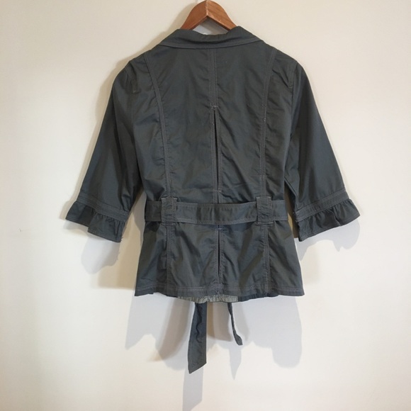 RW&Co short sleeve utility jacket - Picture 3 of 5